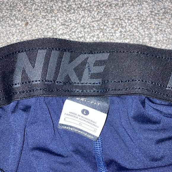 Men’s Nike Dri-Fit shorts in great condition! - Picture 2 of 3